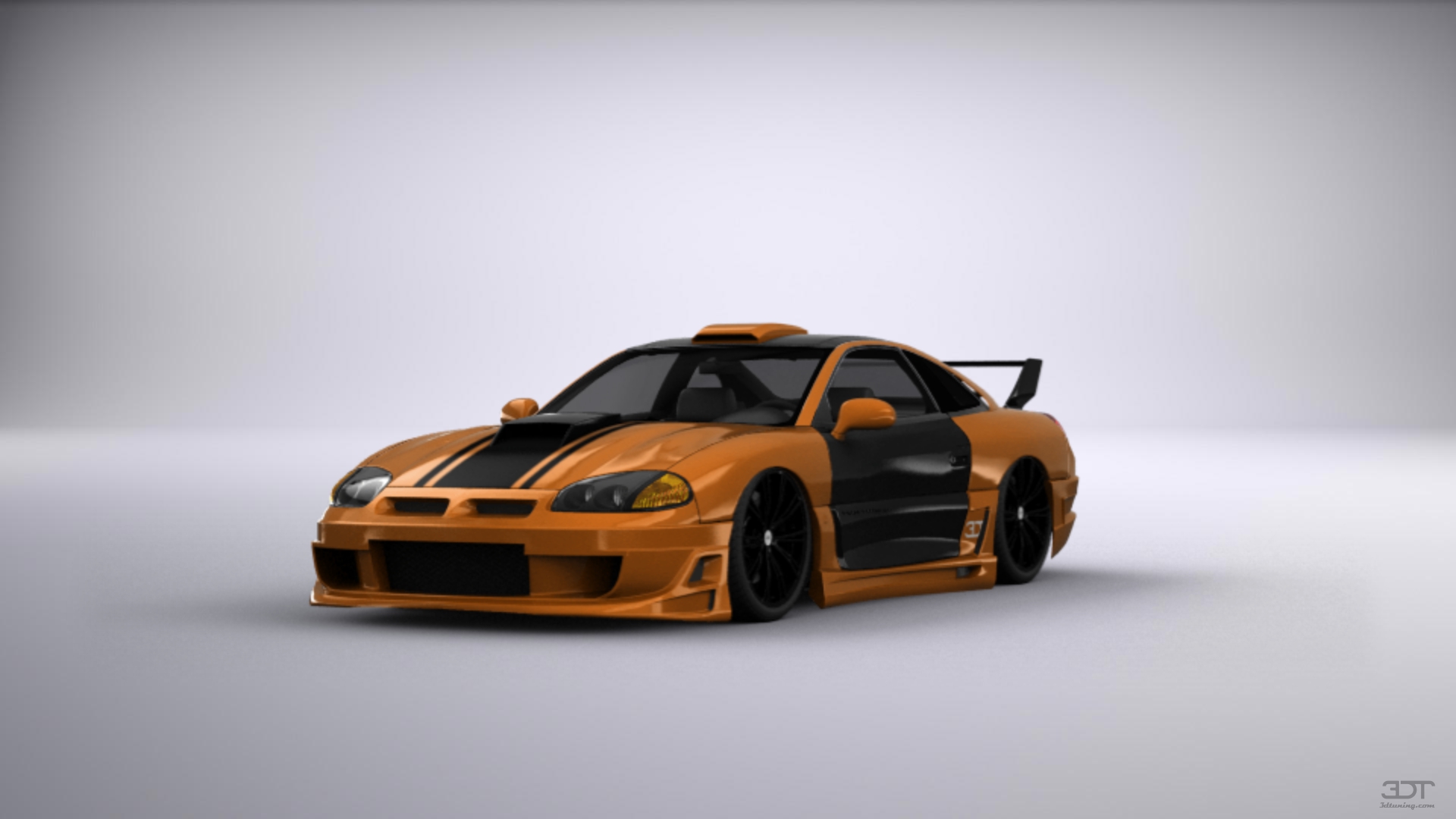 Dodge Stealth RT Coupe 1994 tuning