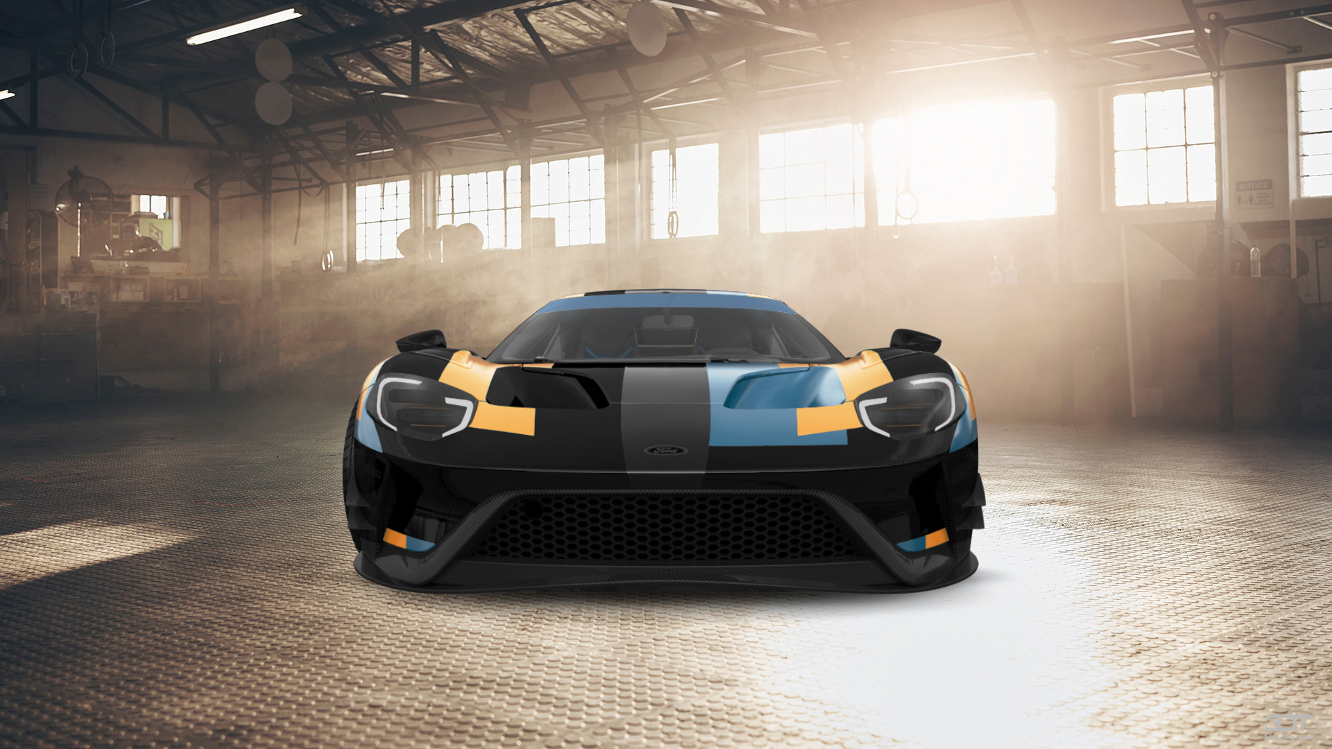 Ford GT 2 Door Coupe 2017 Images