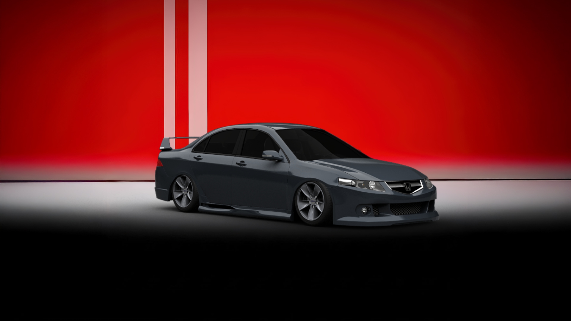 Honda Accord Sedan 2003 tuning