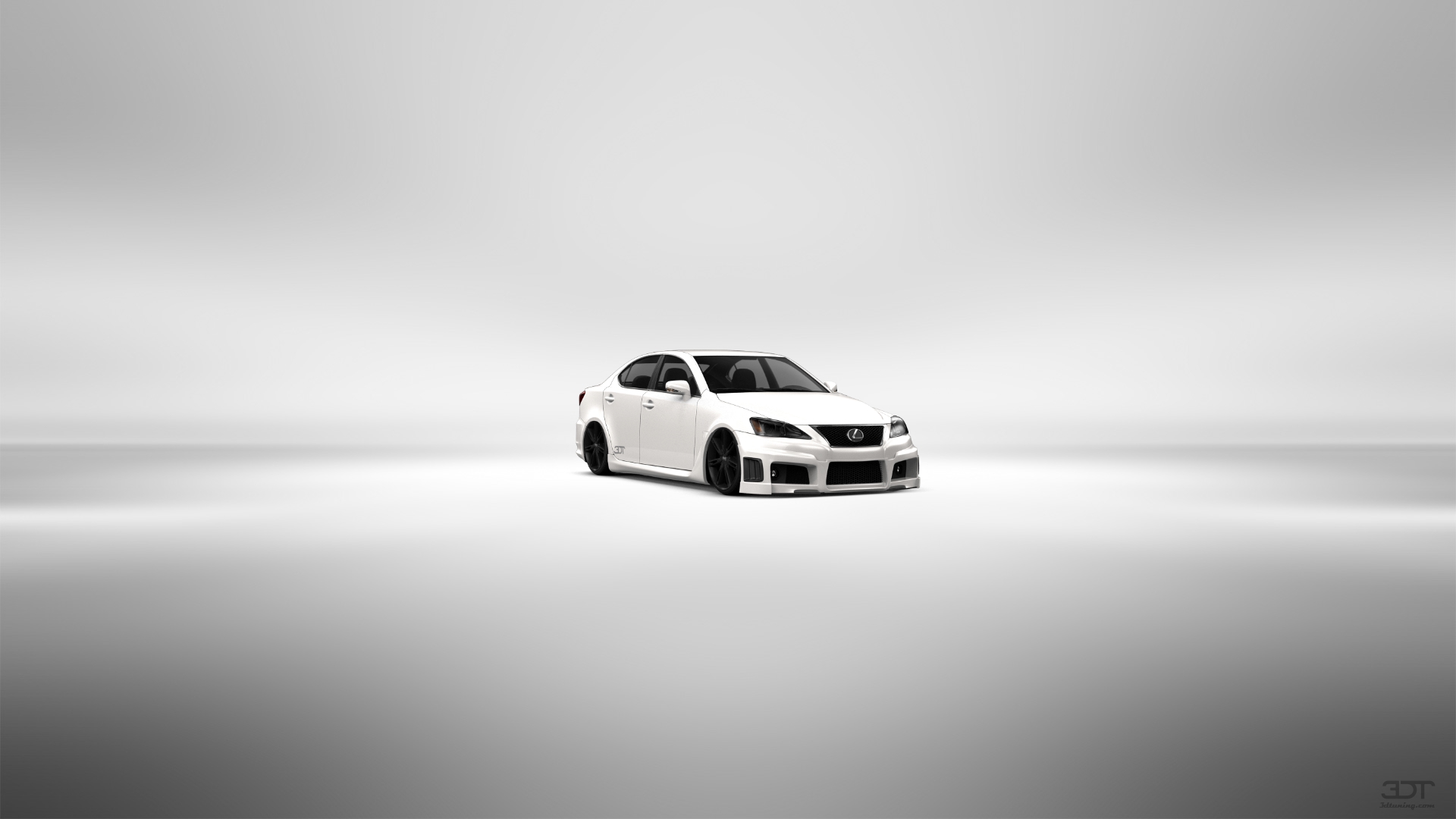 Lexus IS Sedan 2012 tuning