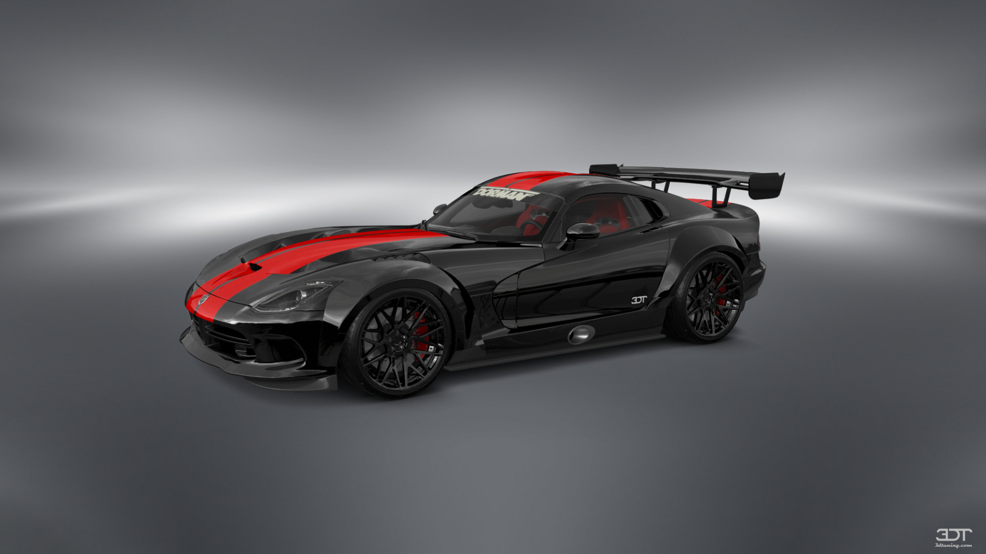 Dodge SRT Viper GTS 2 Door Coupe 2013