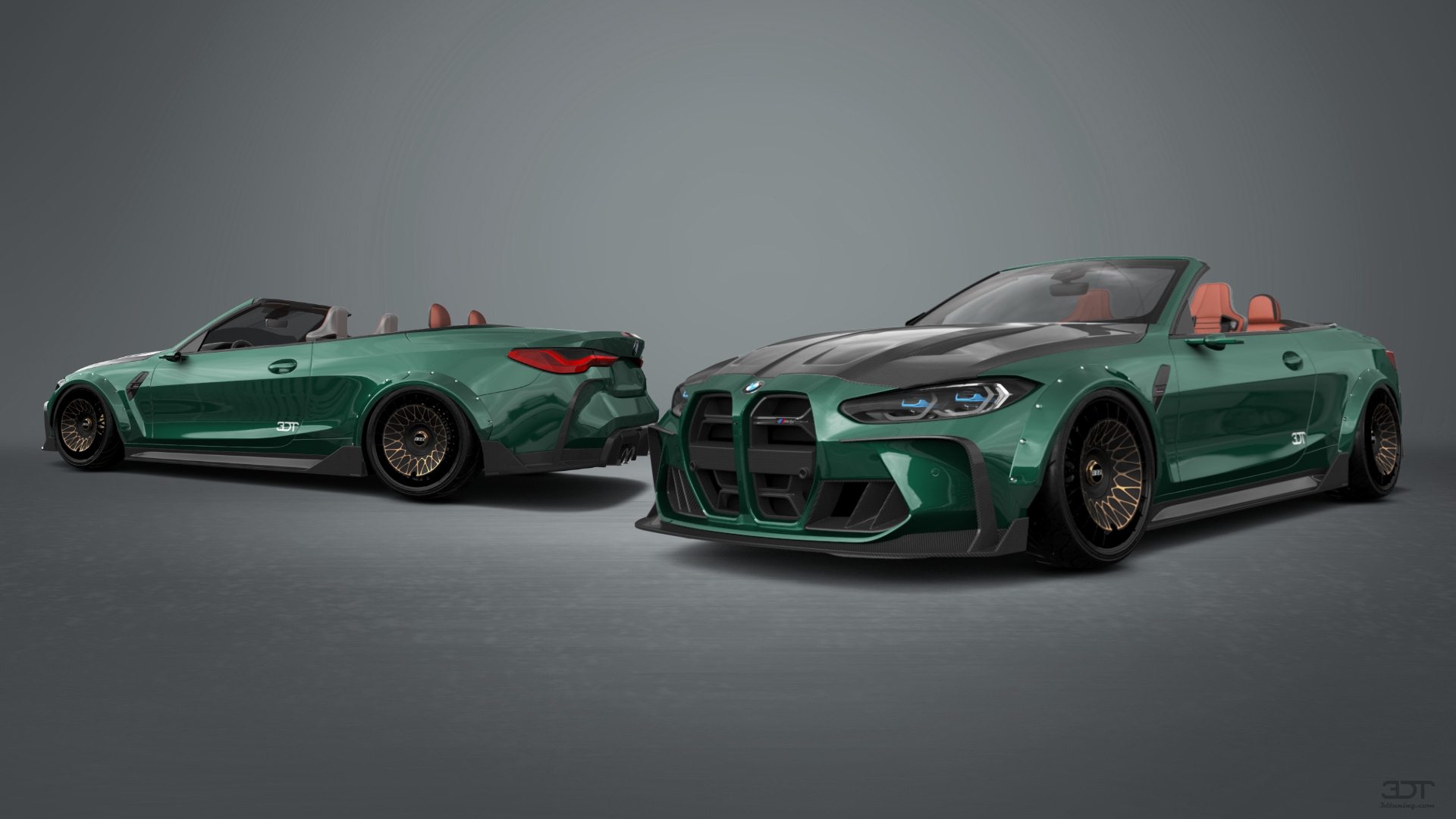 BMW M4 2 Door Convertible 2022
