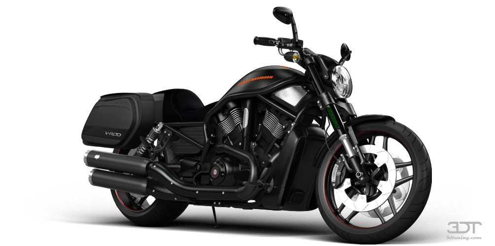 Harley-Davidson V-rod Night Rod Special Cruiser 2013