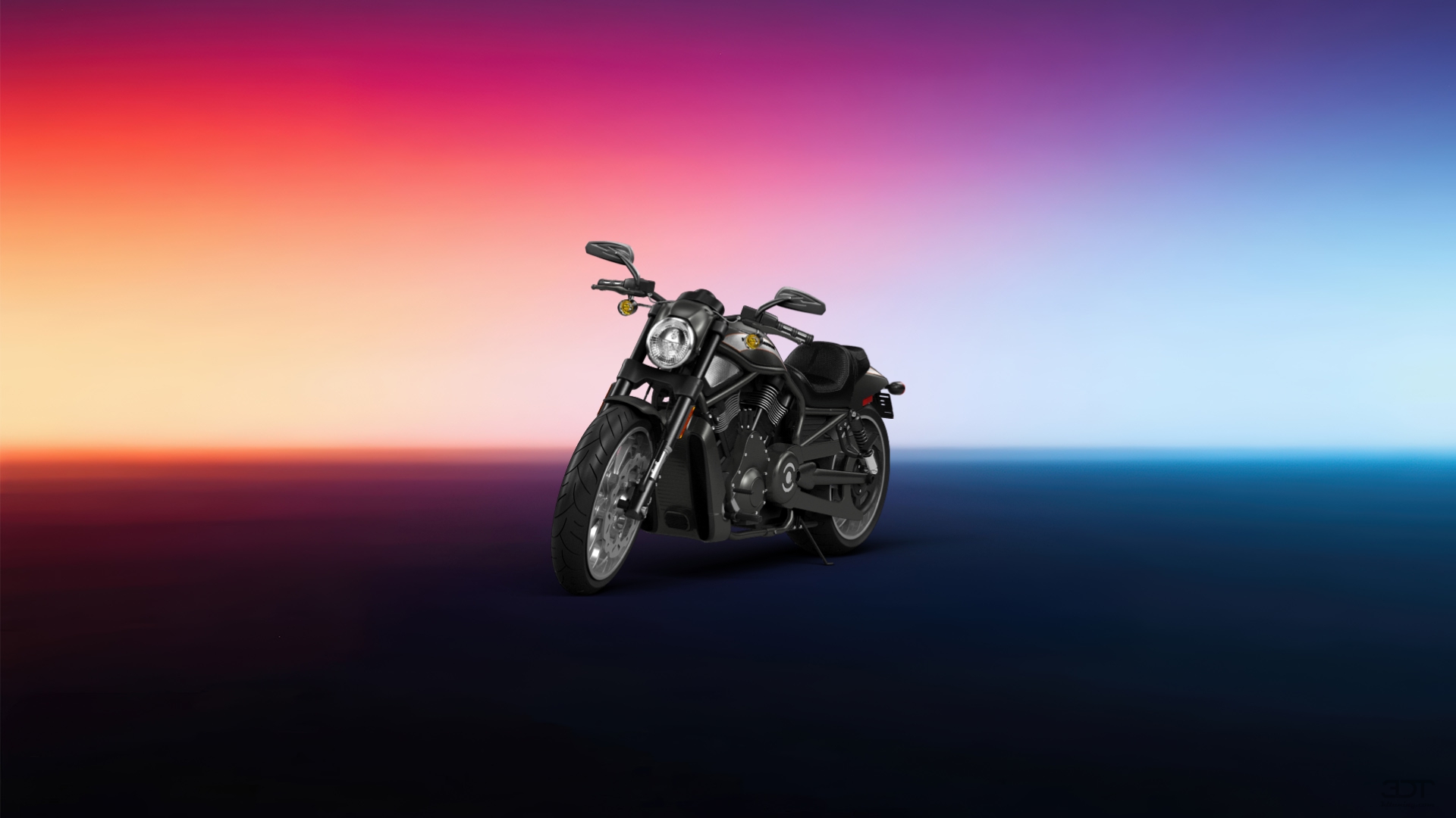 Harley-Davidson V-rod Night Rod Special Cruiser 2013 Images
