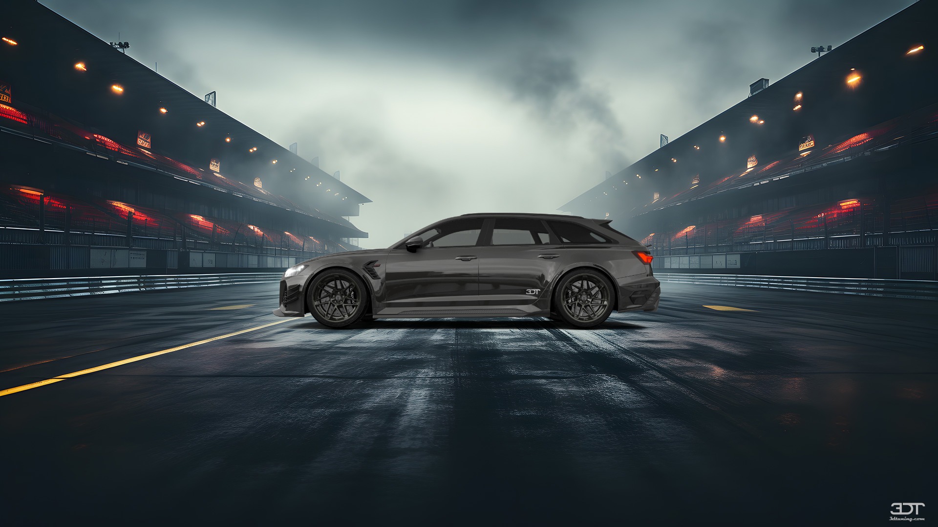 Audi RS6 Avant 2020