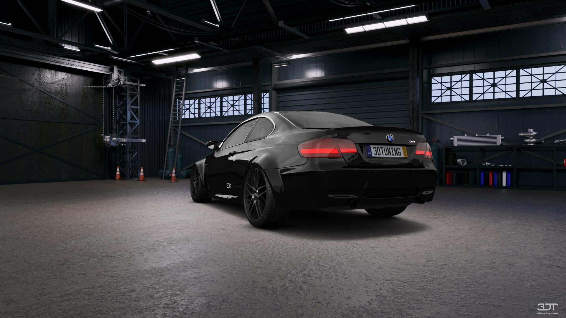 BMW 3 Series 2 Door Coupe 2006 Images