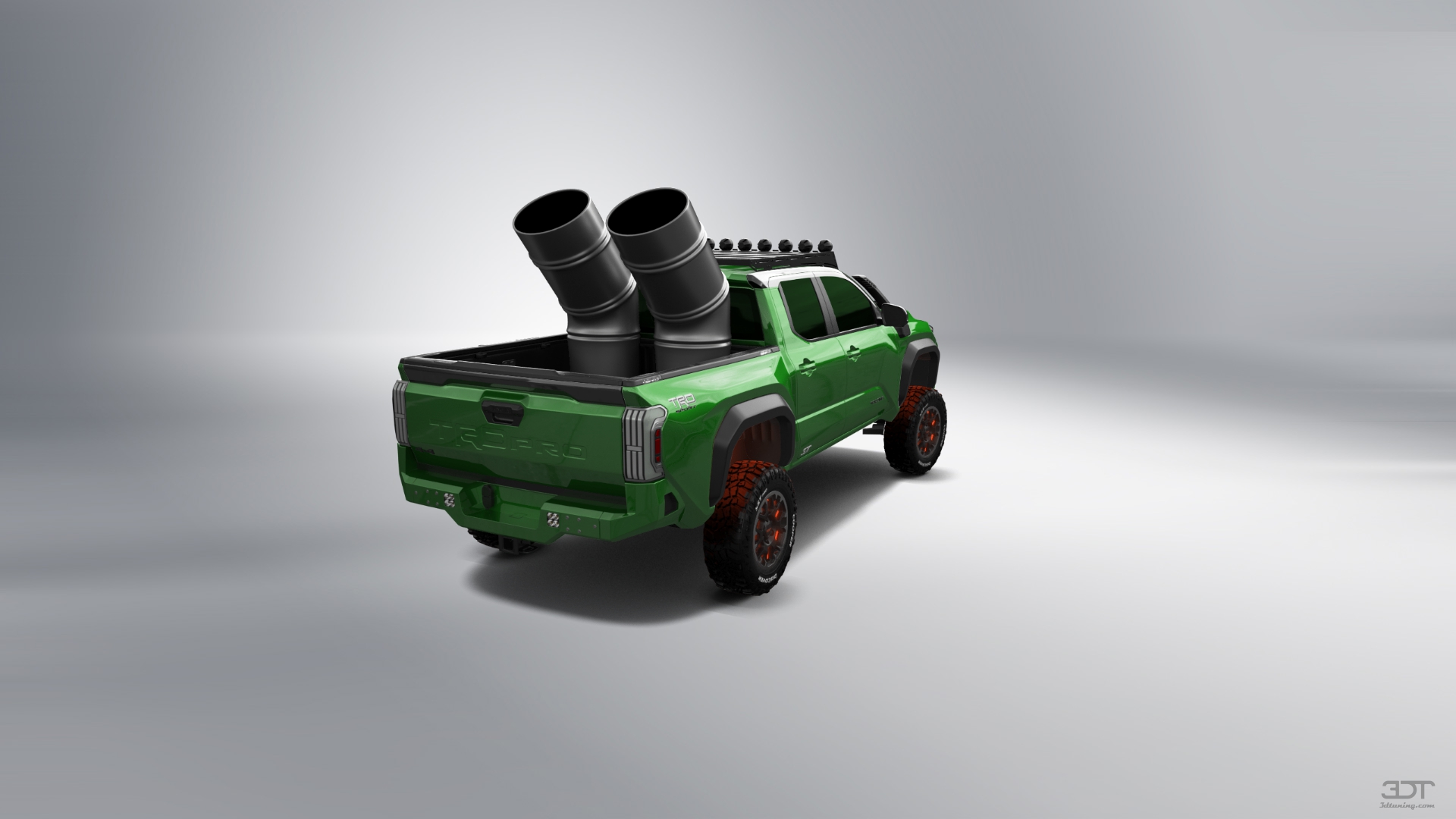 Toyota Tacoma Crew Cab 4 Door pickup truck 2024