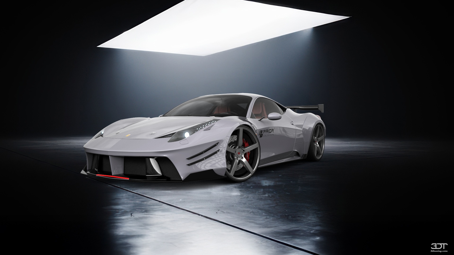 Ferrari 458 Italia 2 door spider 2010 Images