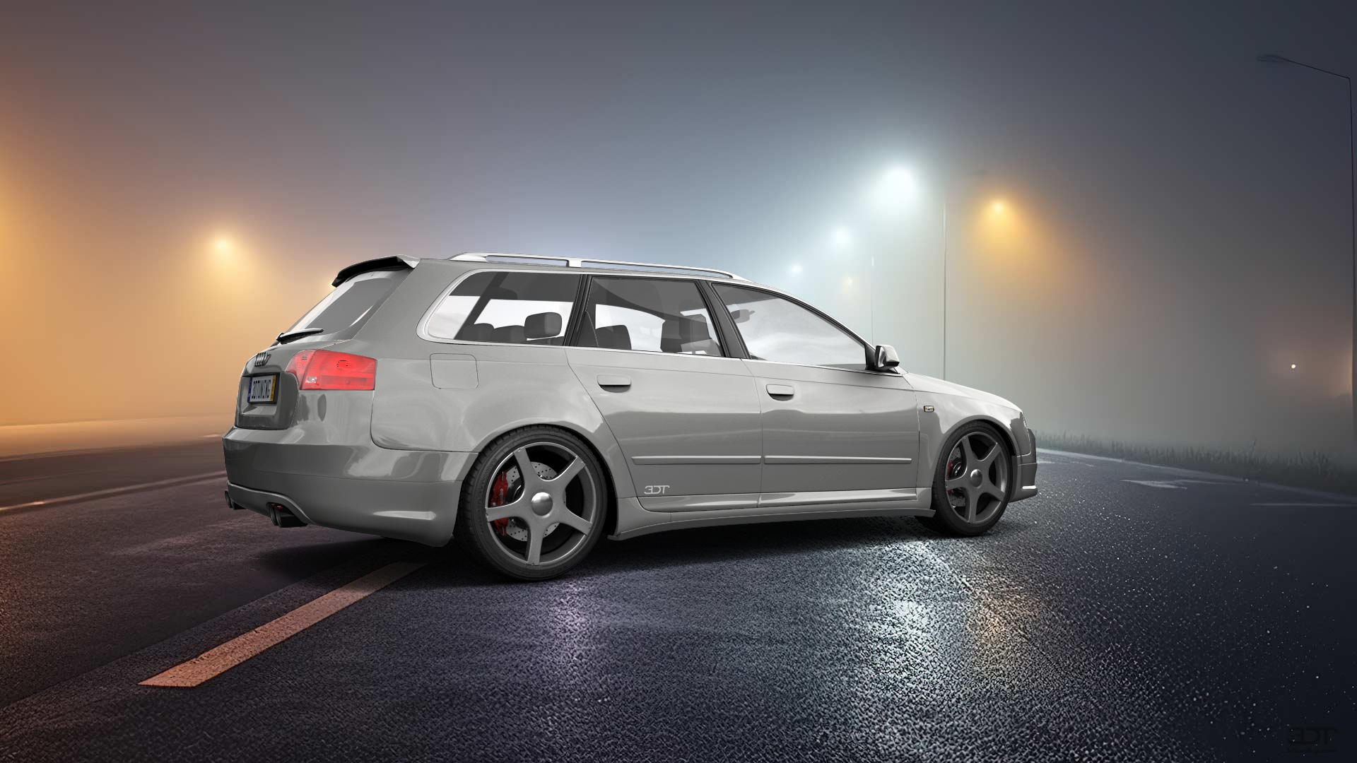 Audi A4 Avant 2006
