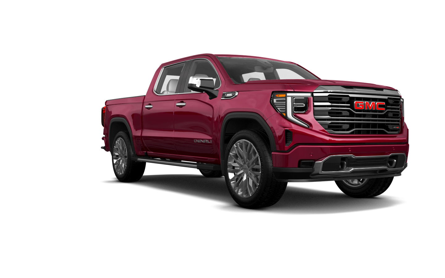GMC Sierra 1500 Crew Cab 5.8 ft box 2023
