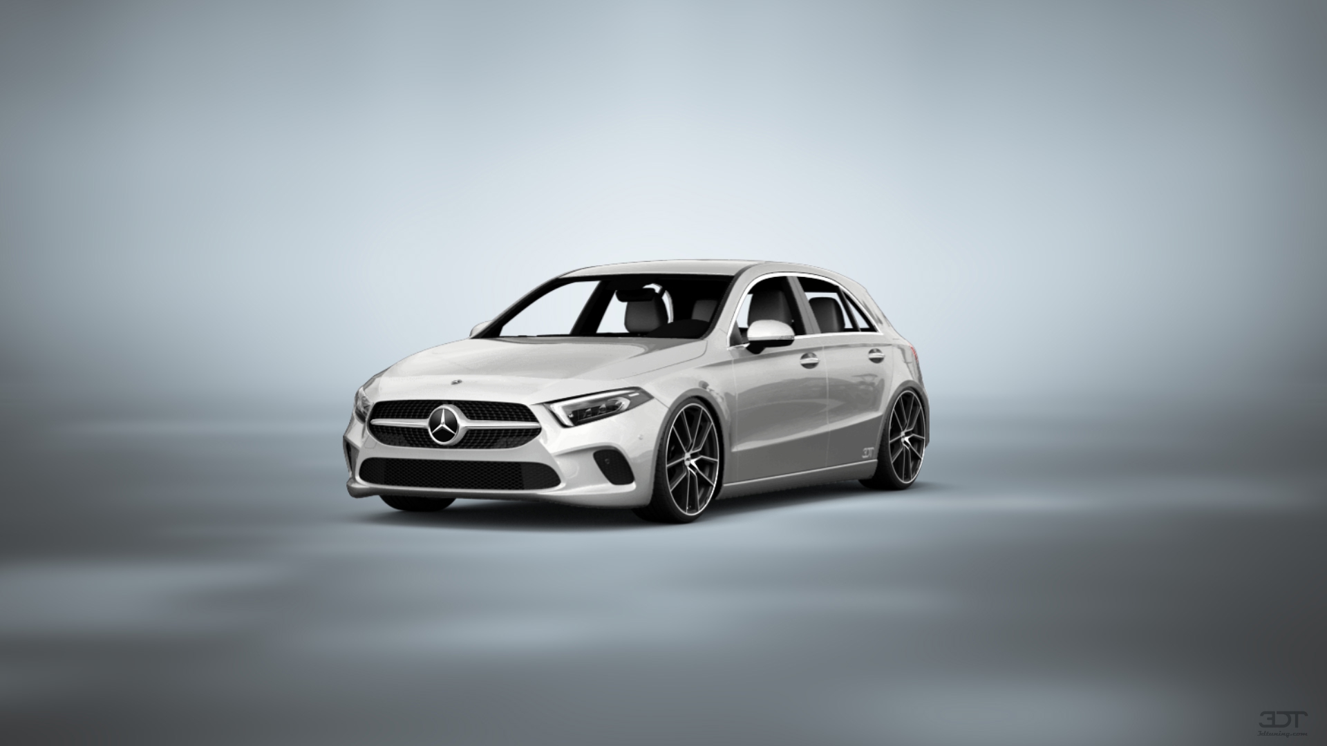 Mercedes A-Class 5 Door Hatchback 2018