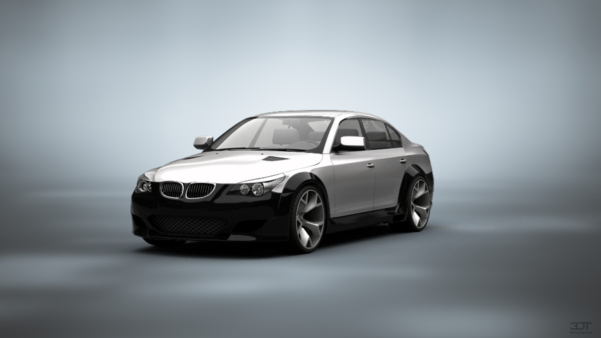 BMW 5 series Sedan 2003