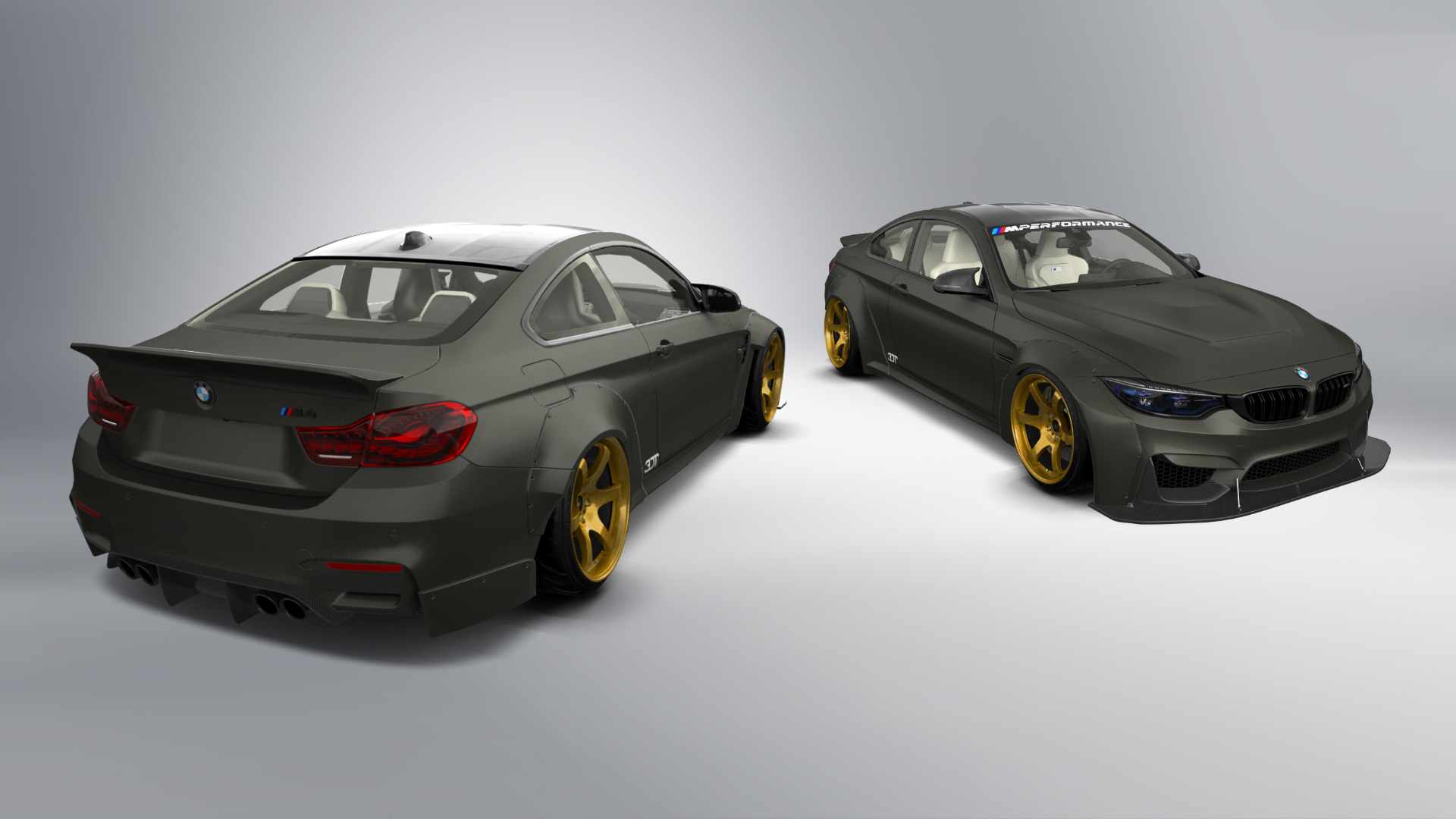 BMW M4 2 Door Coupe 2019