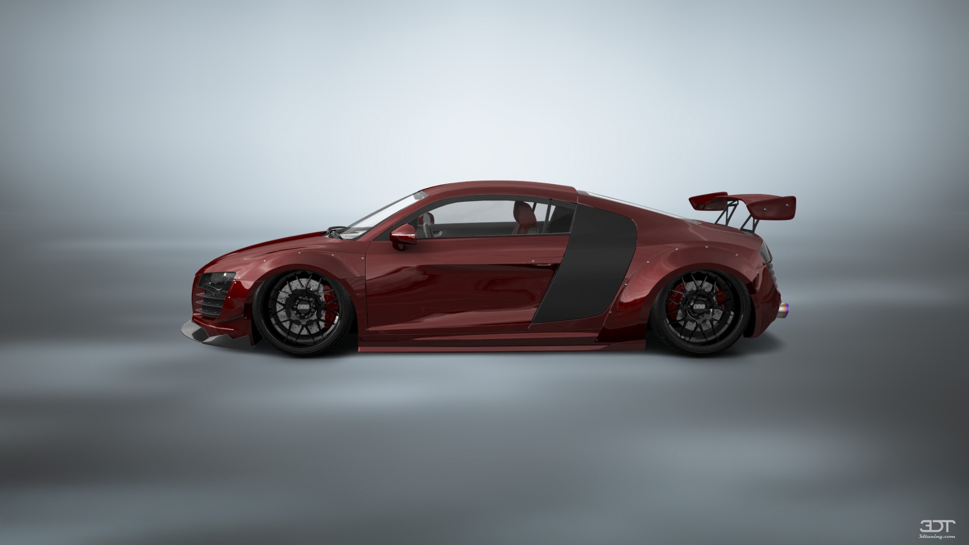 Audi R8 2 Door Coupe 2008