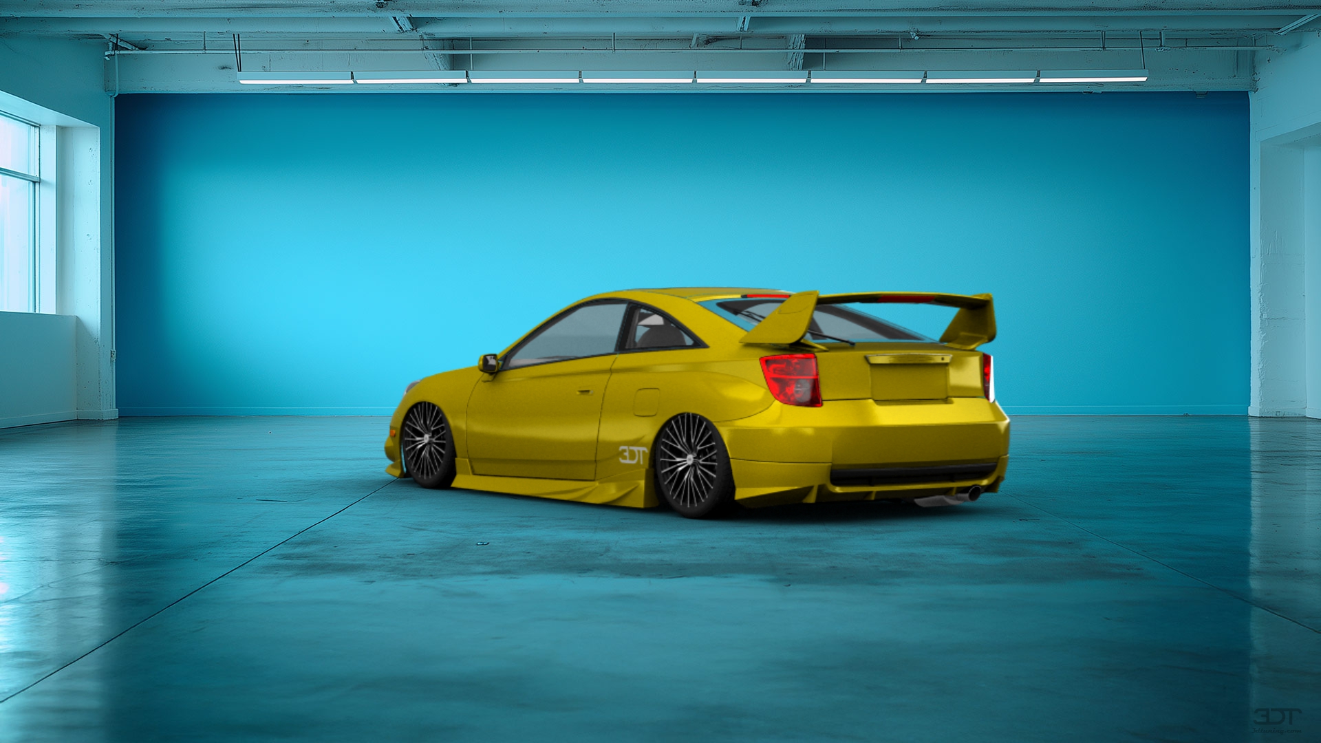 Toyota Celica SS-I Coupe 2003 tuning