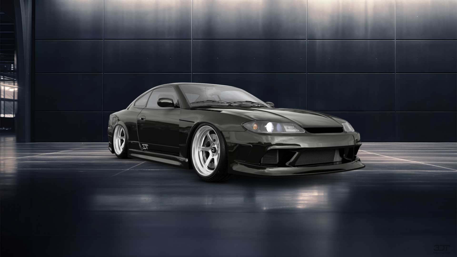 Nissan Silvia S15 2 Door Coupe 1999