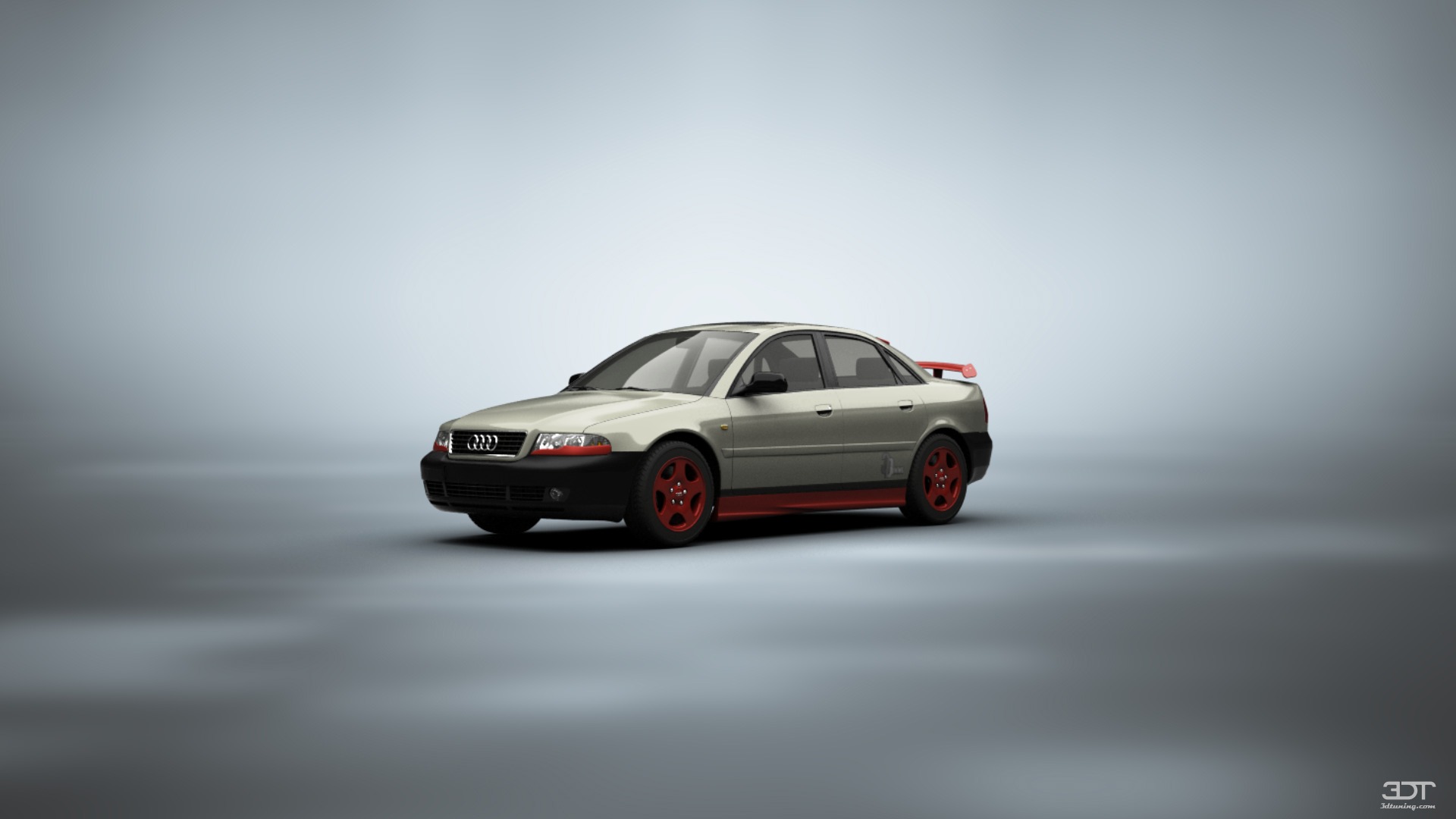 Audi A4 Sedan 1995