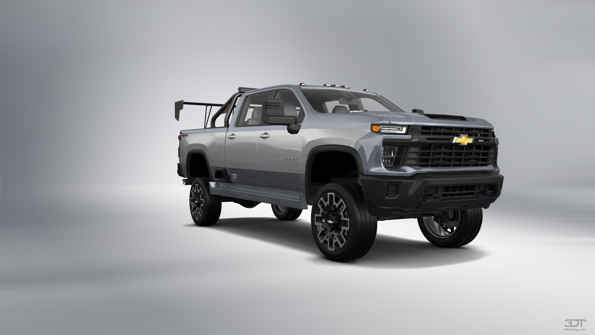 Chevrolet Silverado 2500 HD 4 Door pickup truck 2024 tuning
