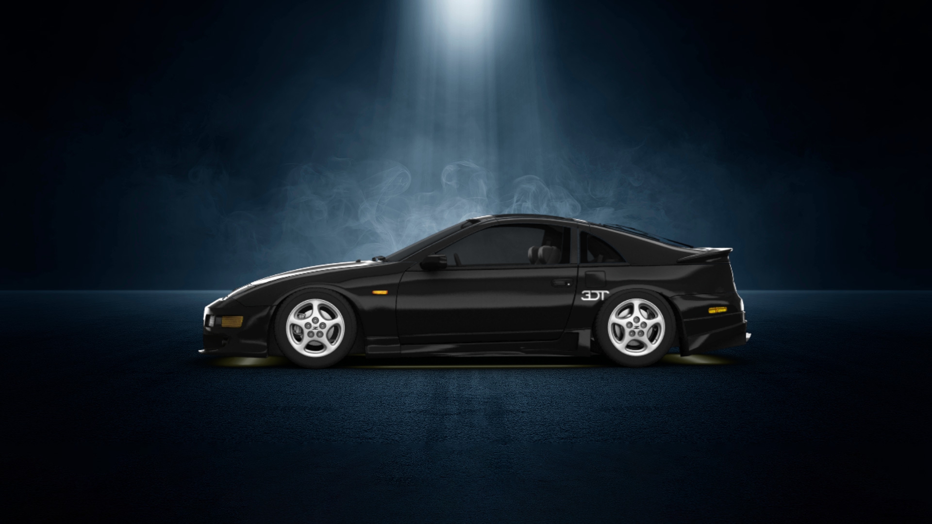 Nissan 300ZX Coupe 1990