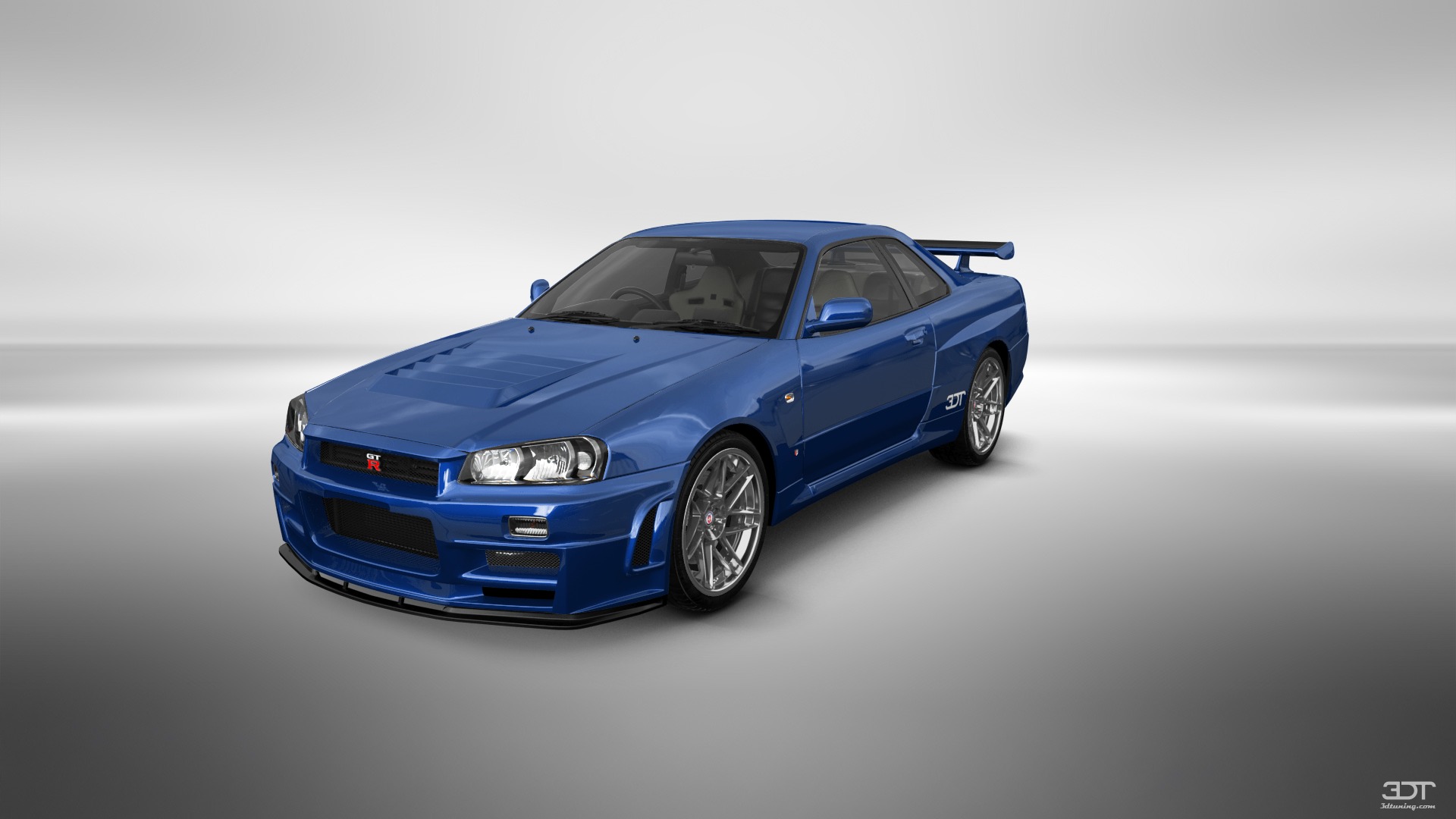 Nissan Skyline GT-R 2 Door Coupe 2000