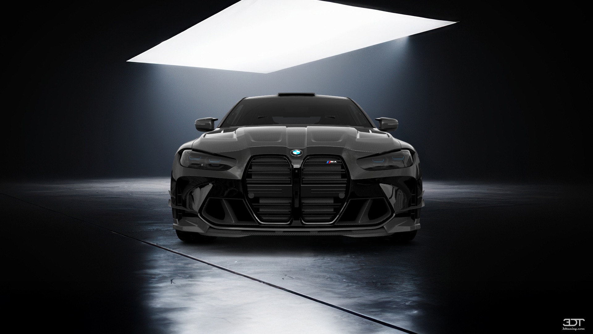BMW M4 2 Door Coupe 2021 tuning