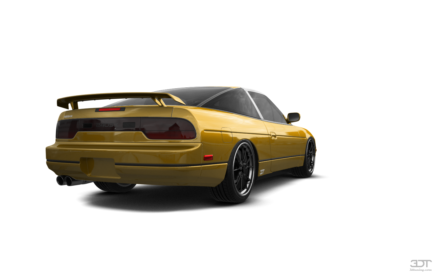 Nissan 240SX 3 Door Hatchback 1989