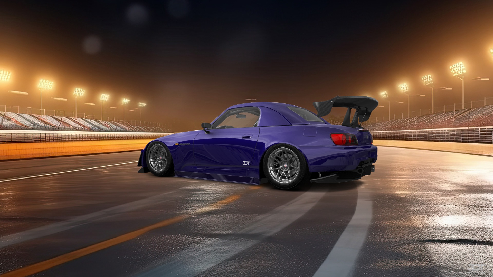 Honda S2000 Roadster 1999