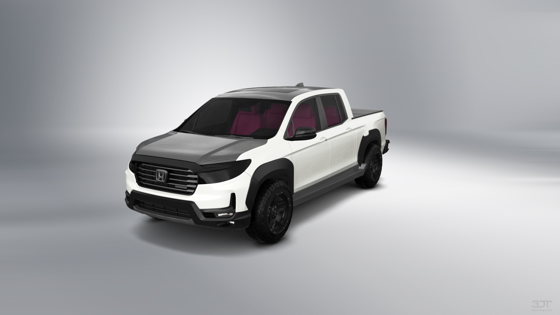 Honda Ridgeline 4 Door pickup truck 2021