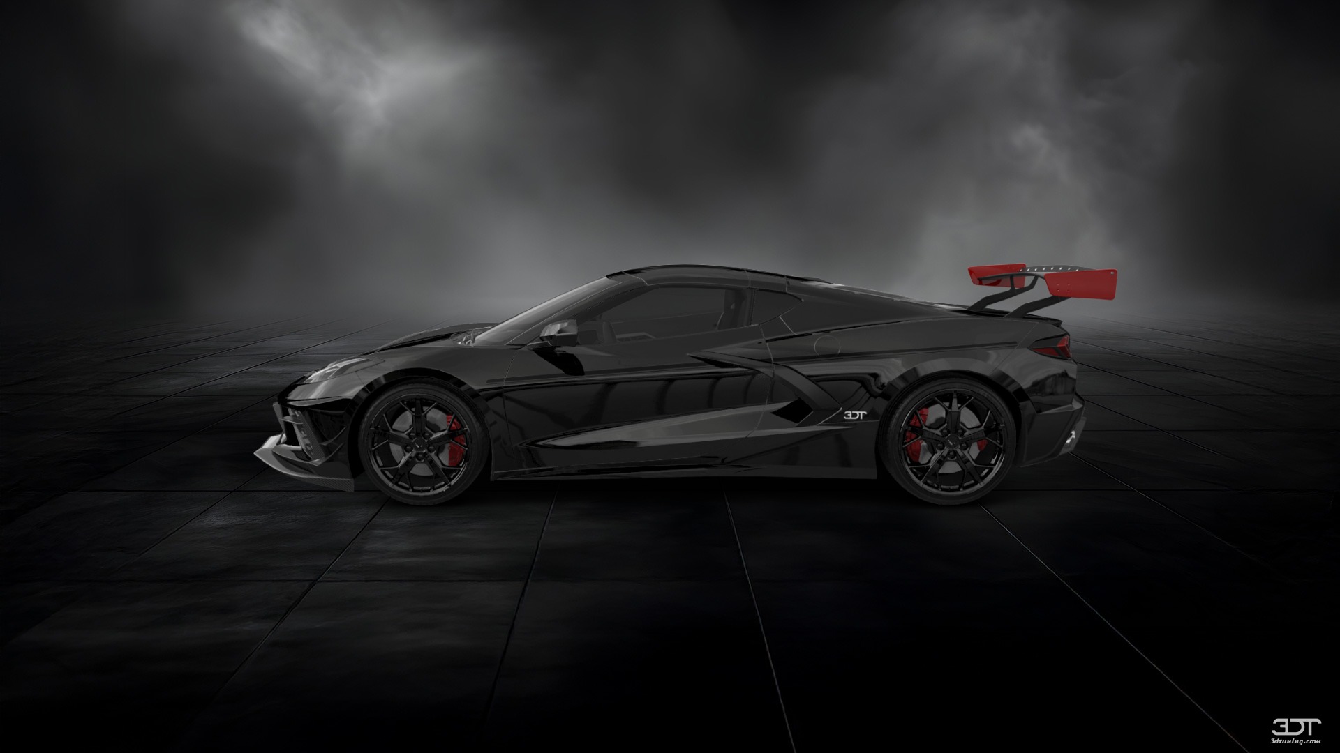 Chevrolet Corvette 2 door targa top 2020