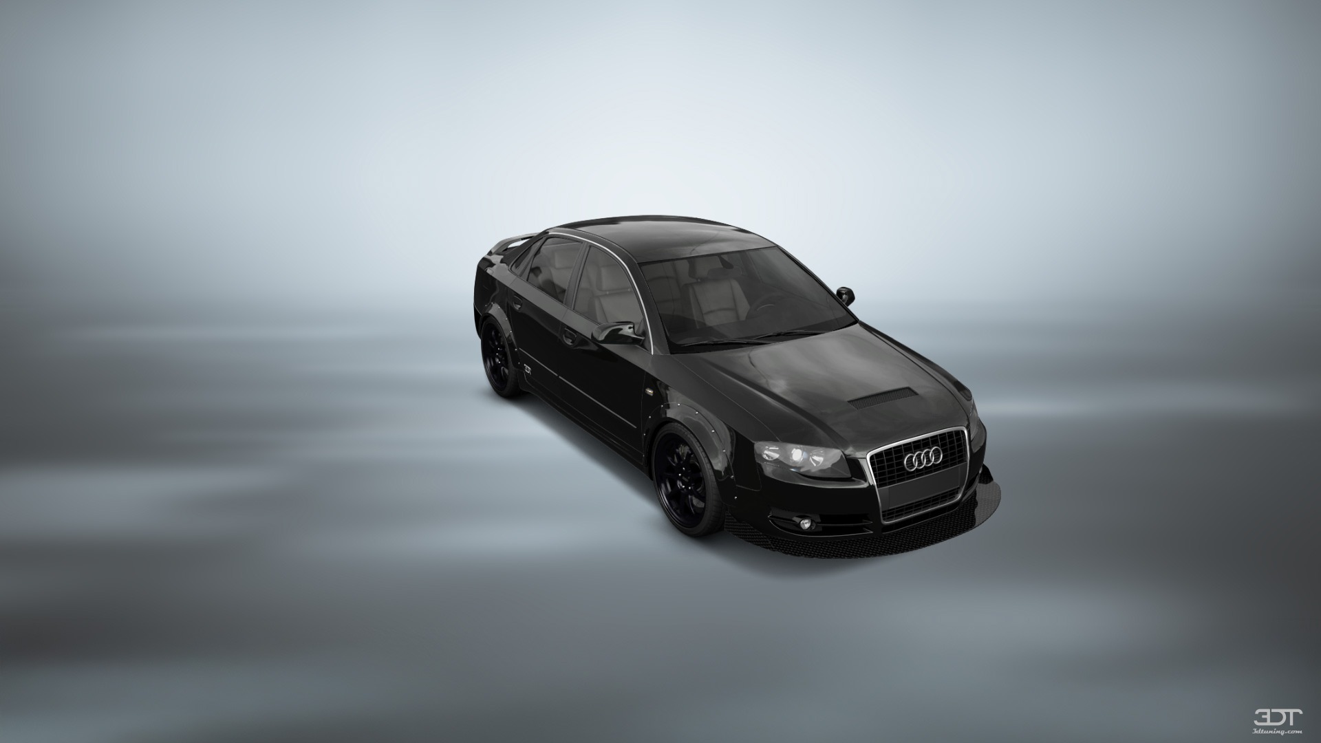 Audi A4 4 Door Saloon 2004 tuning