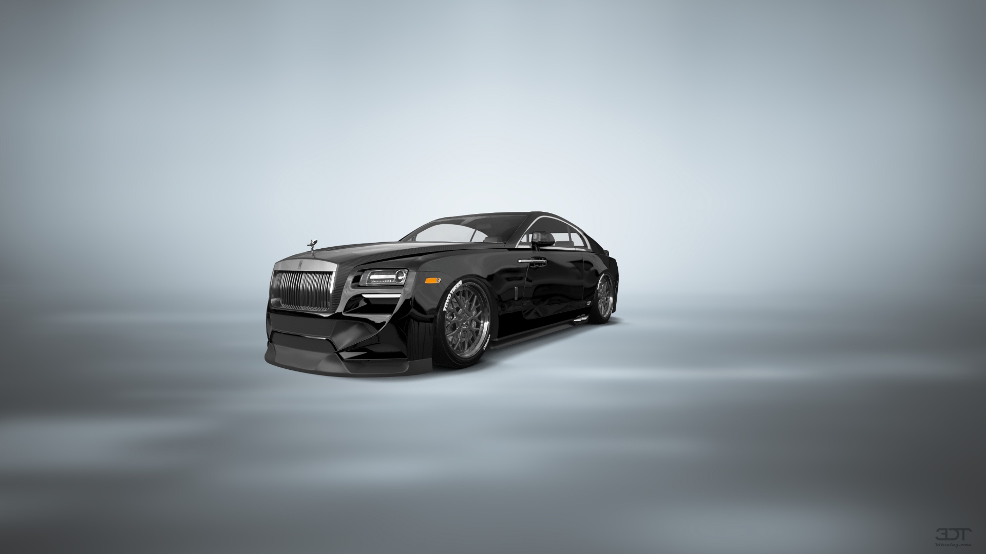 Rolls Royce Wraith 2 Door Coupe 2014
