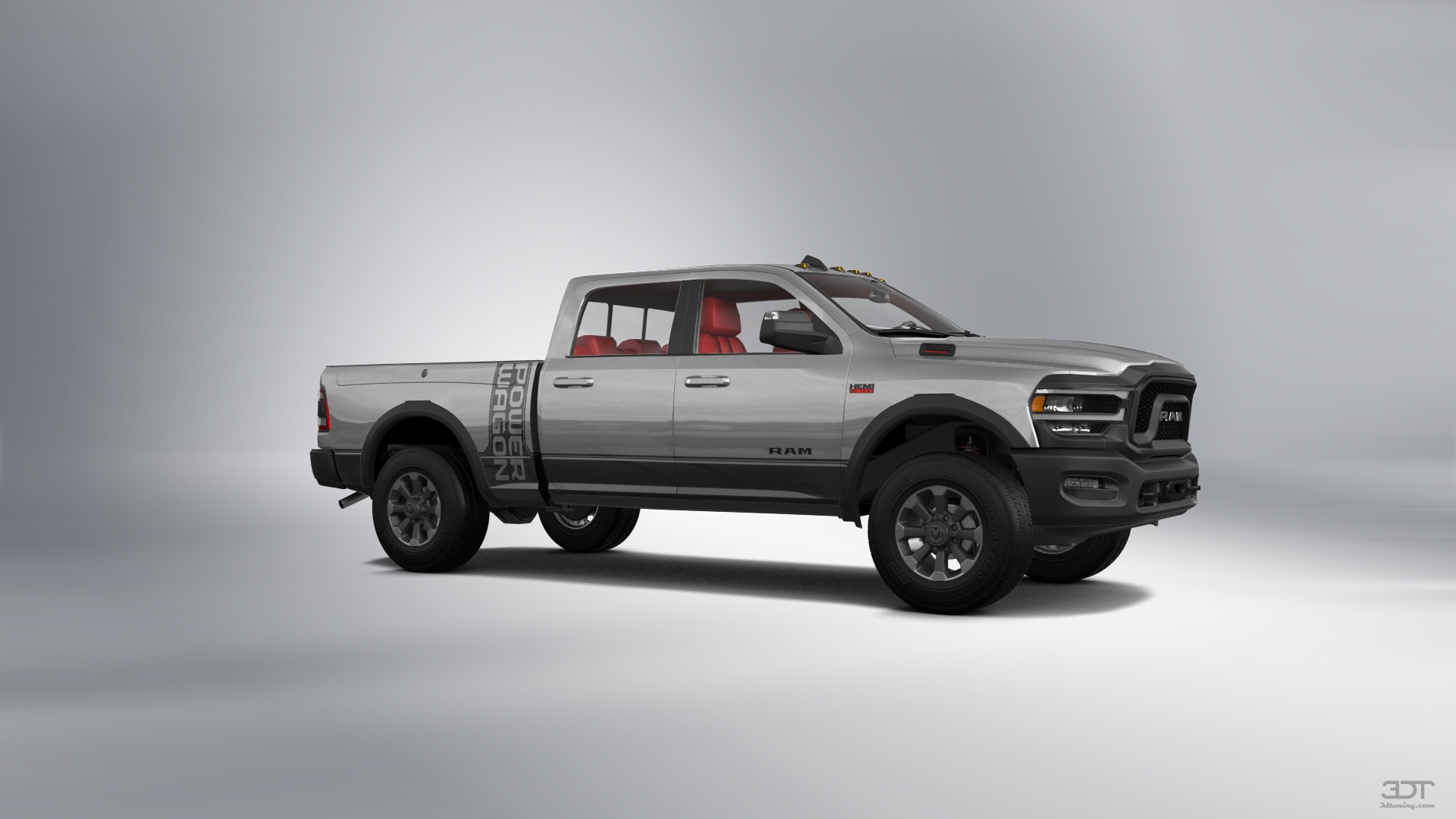 Dodge Ram 2500 4 Door pickup truck 2020 Images