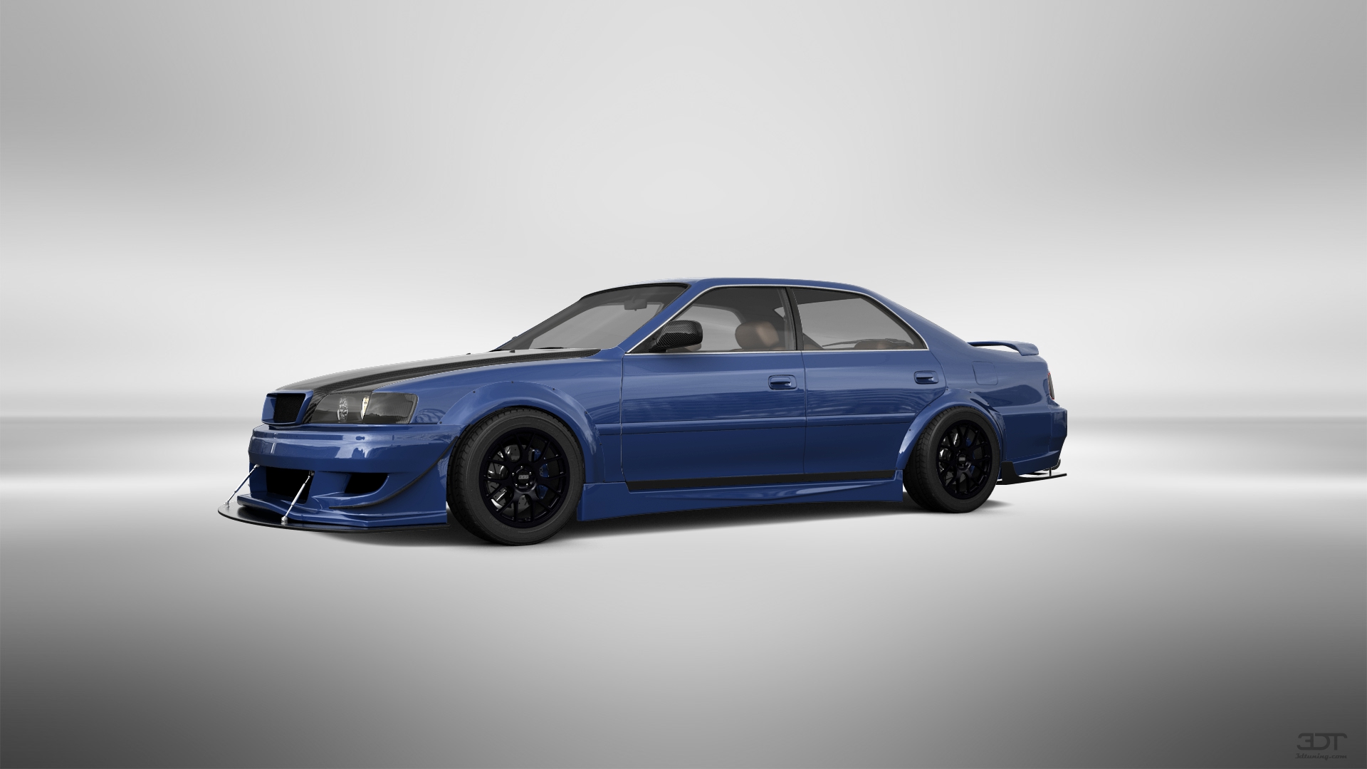Toyota Chaser X100 Sedan 2000