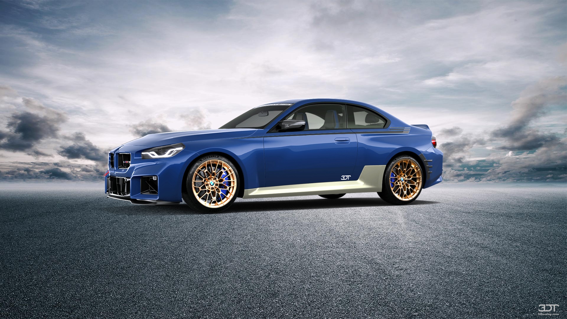 BMW M2 2 Door Coupe 2025 tuning