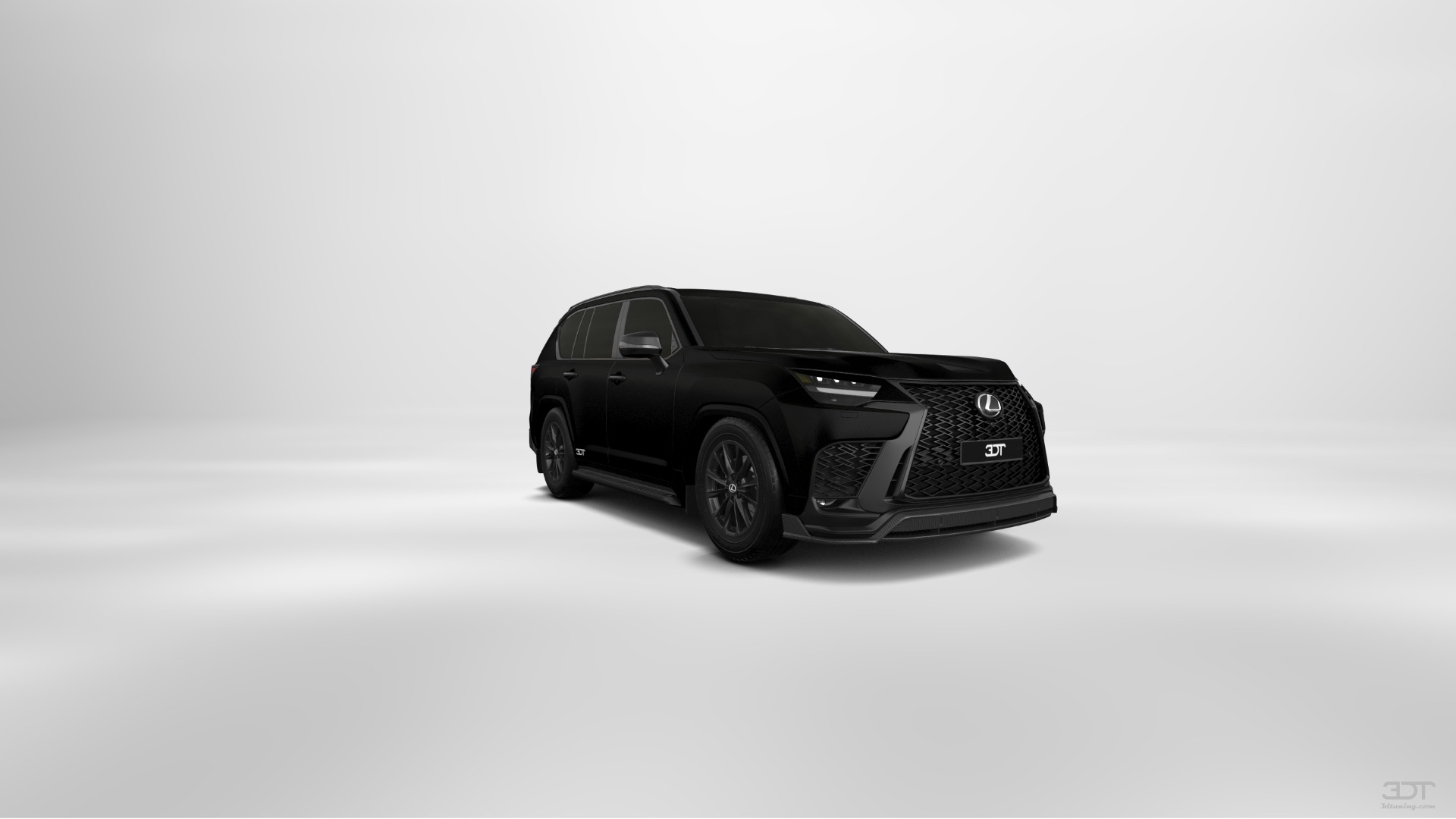 Lexus LX 600 5 Door SUV 2021