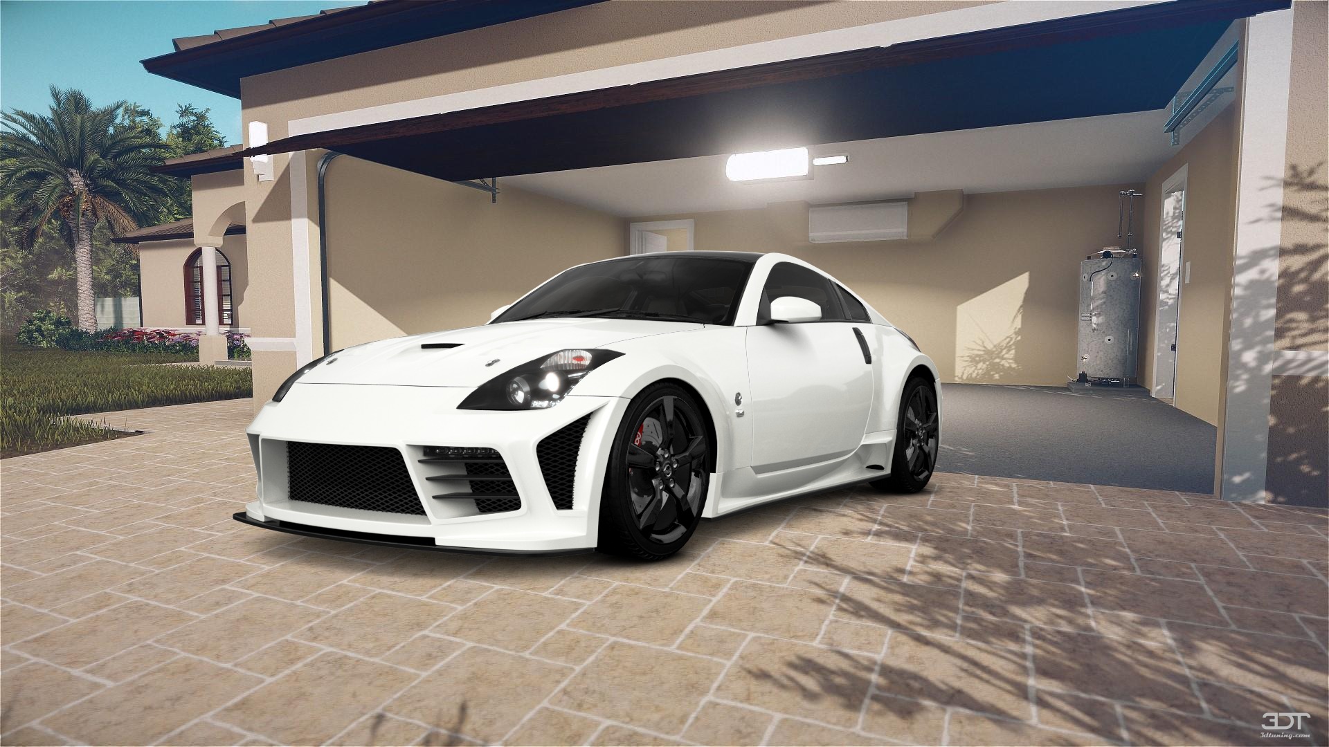 Nissan 350Z 2 Door Coupe 2002 Images