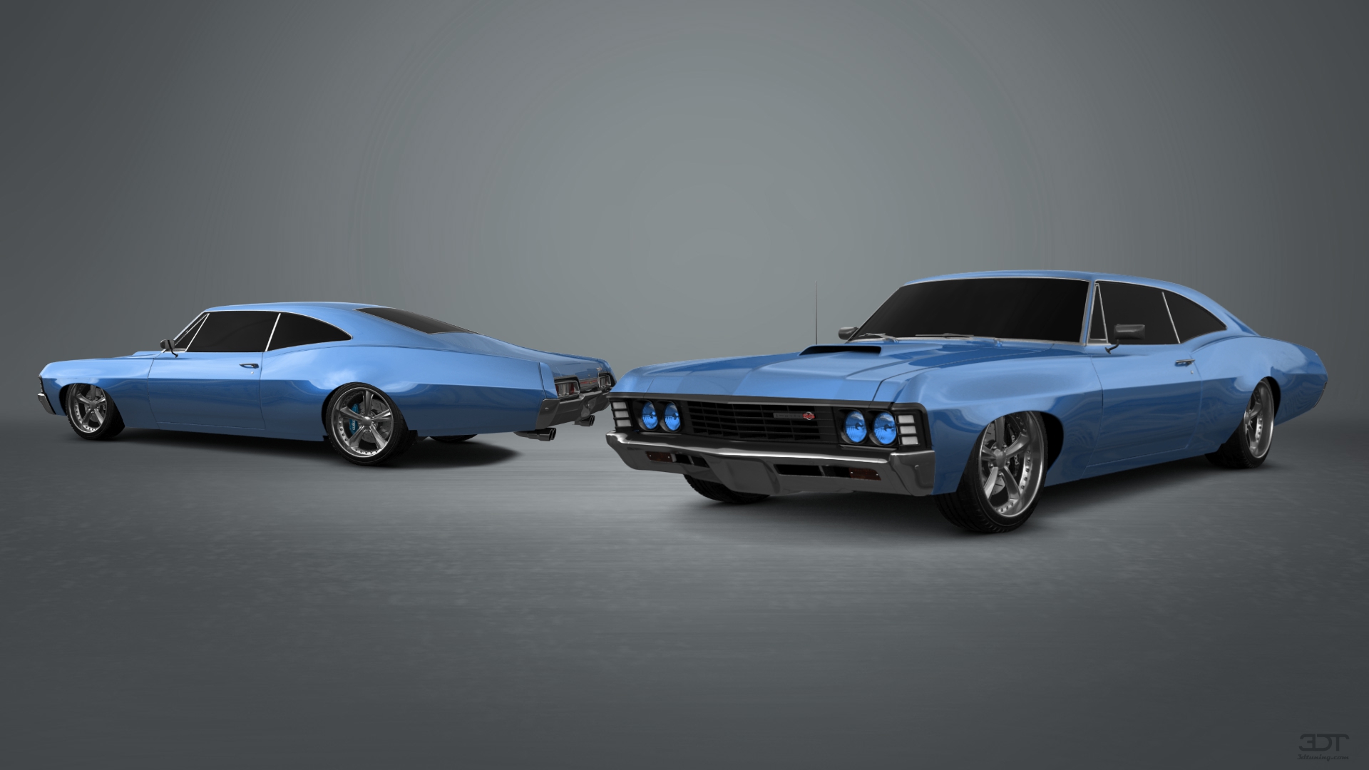 Chevrolet Impala SS 1965