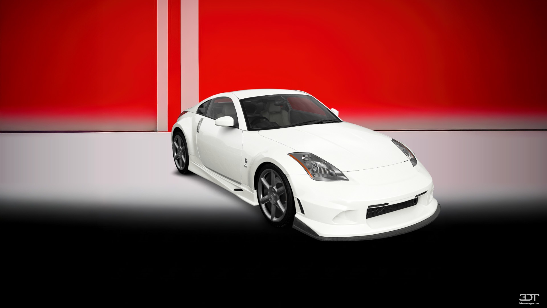 Nissan 350Z 2 Door Coupe 2002 tuning