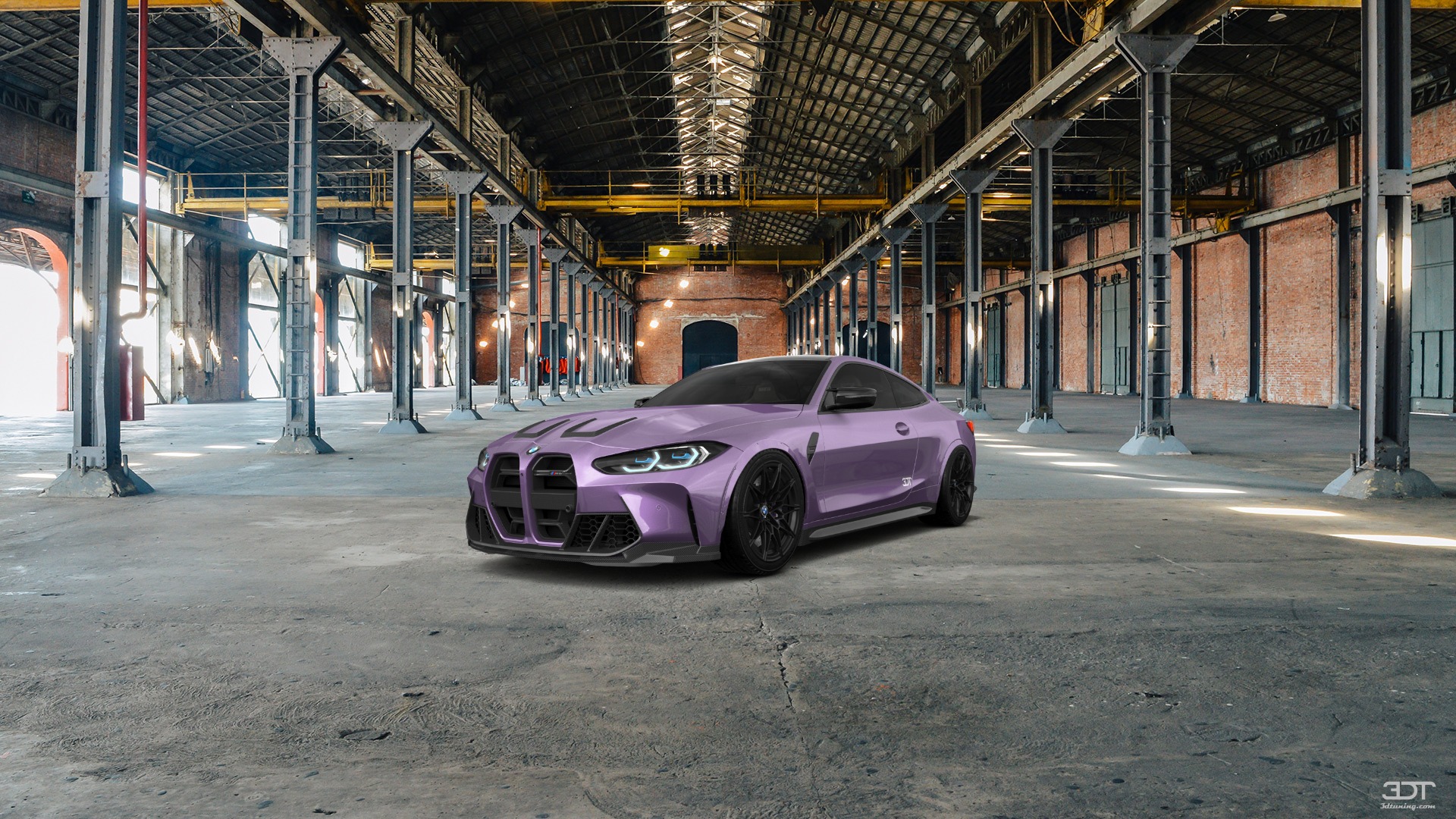 BMW M4 2 Door Coupe 2021