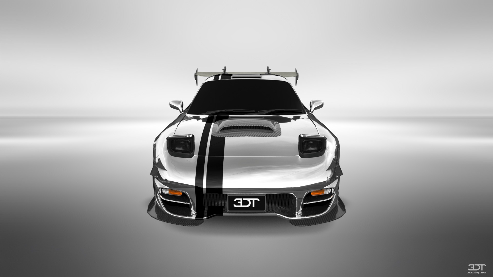 Mazda RX-7 2 Door Coupe 1997