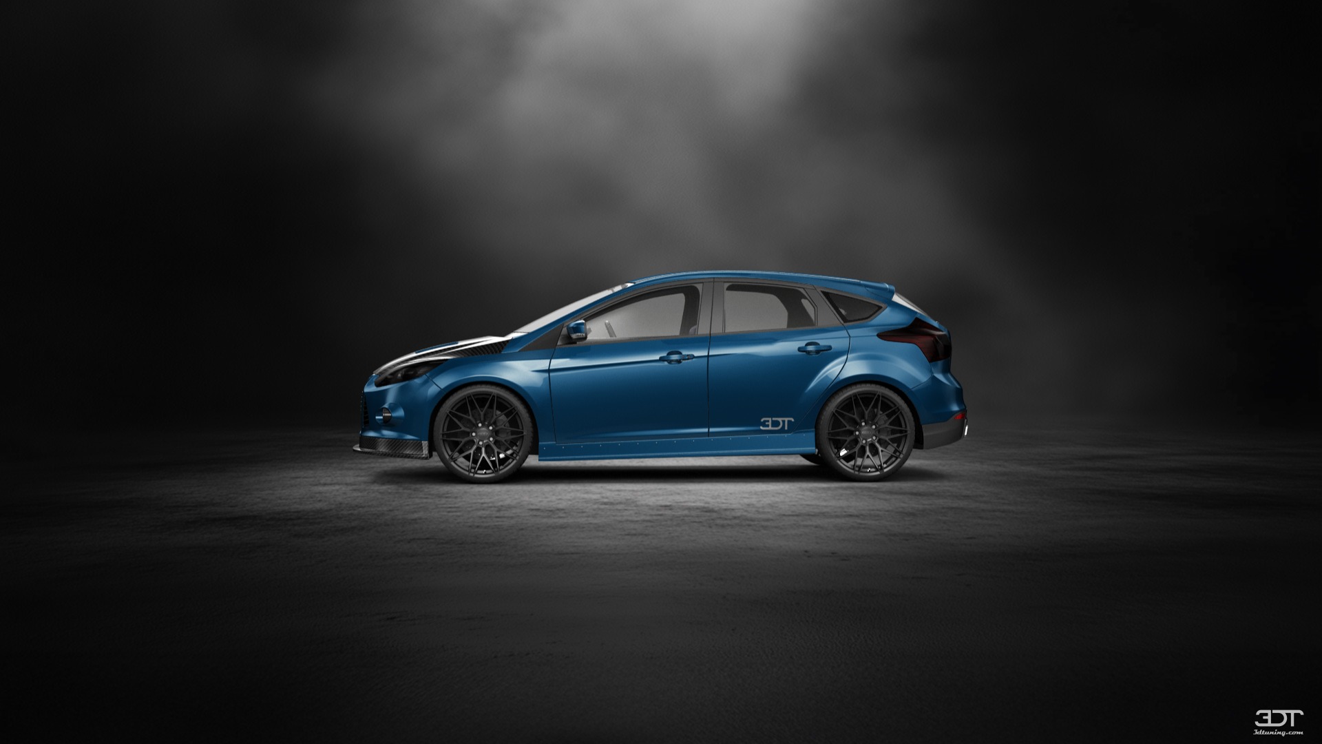 Ford Focus 5 Door Hatchback 2012
