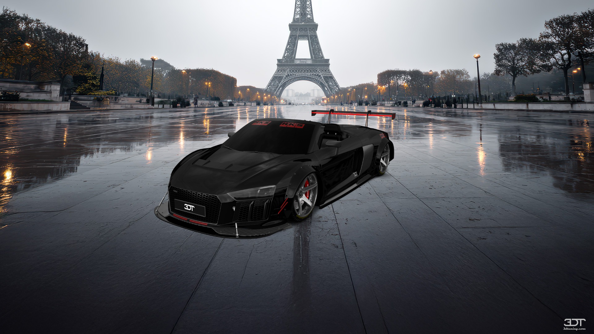 Audi R8 Spyder 2 Door Convertible 2019 tuning
