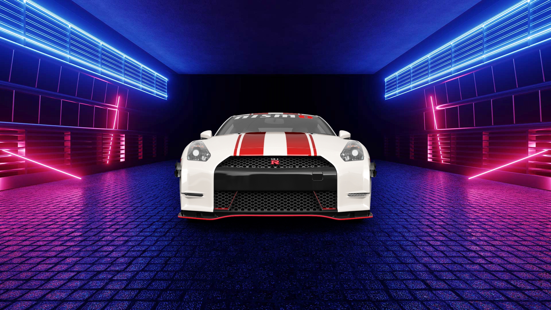 Nissan GT-R 2 Door Coupe 2010
