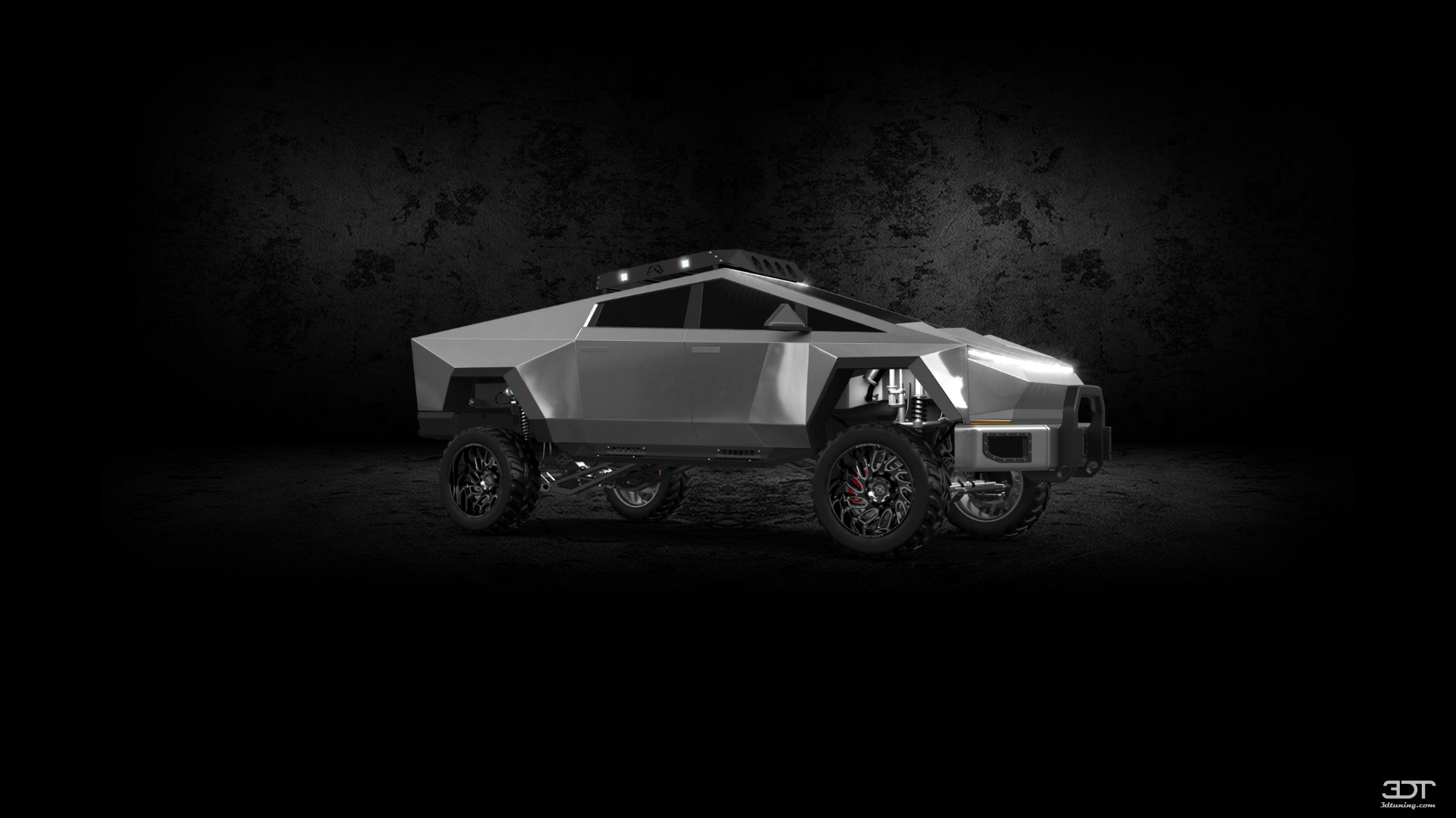 Tuning Tesla Cybertruck Truck 2021