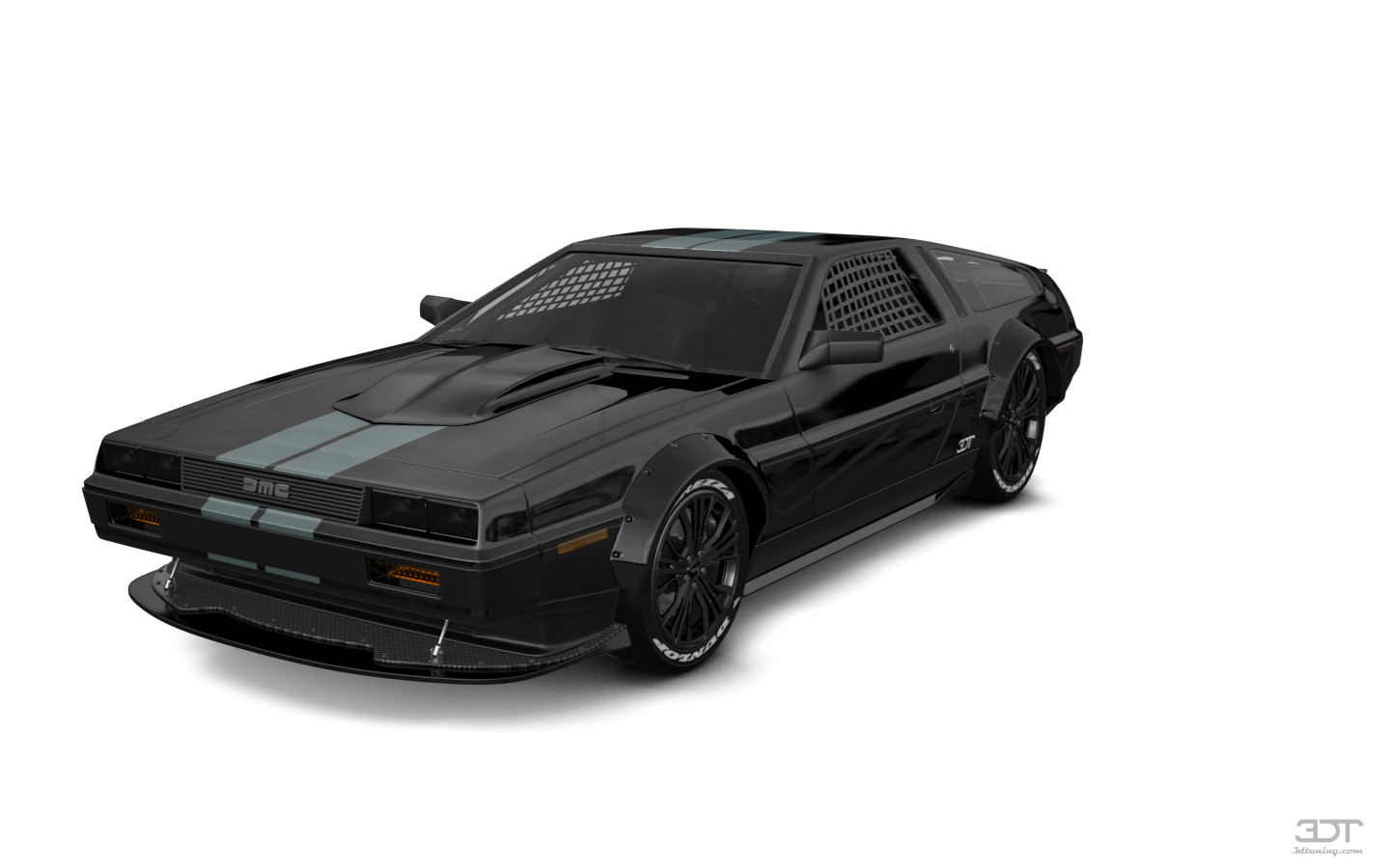 DMC DeLorean 2 Door Coupe 1981