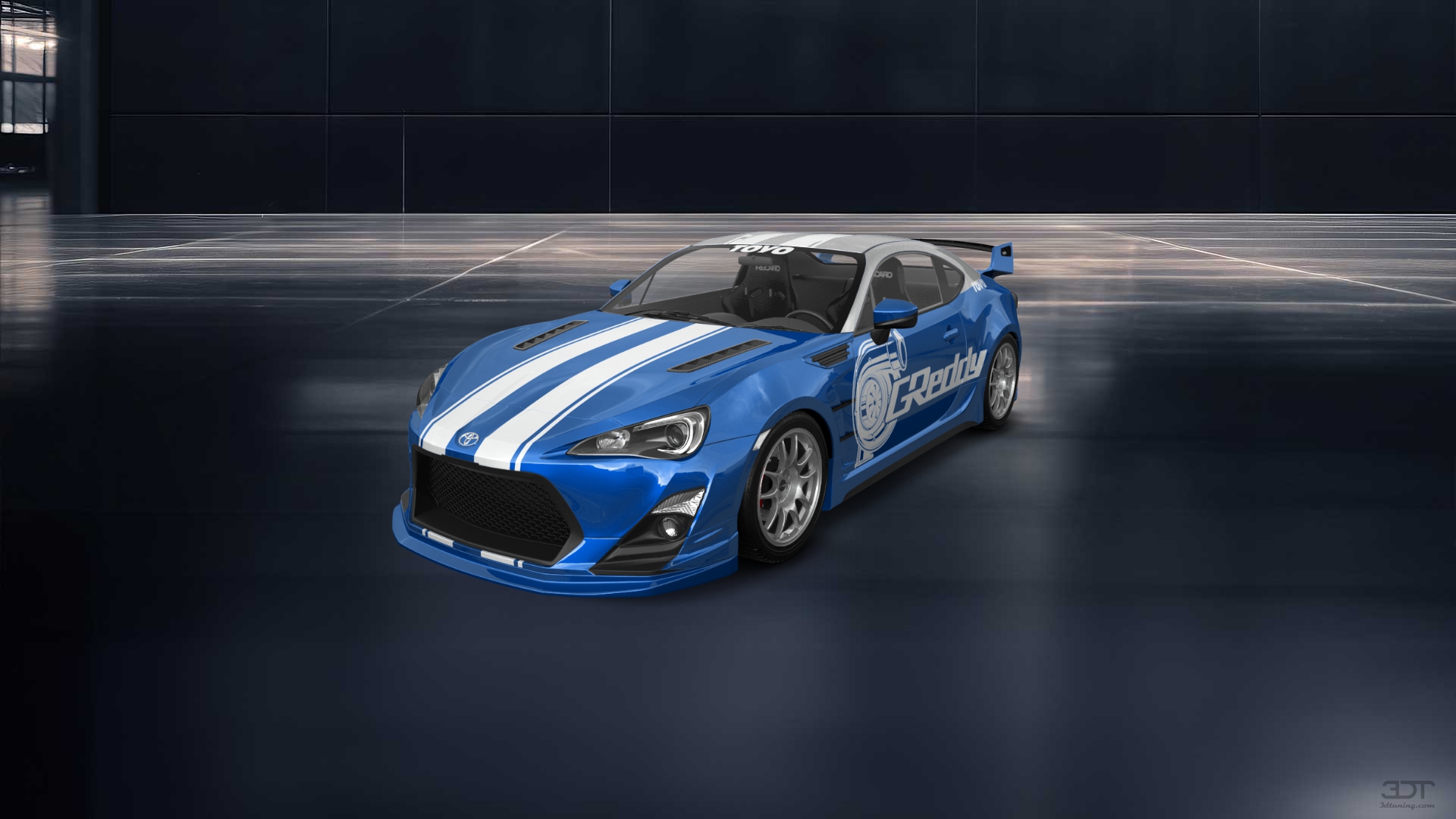 Toyota GT86 2 Door Coupe 2013