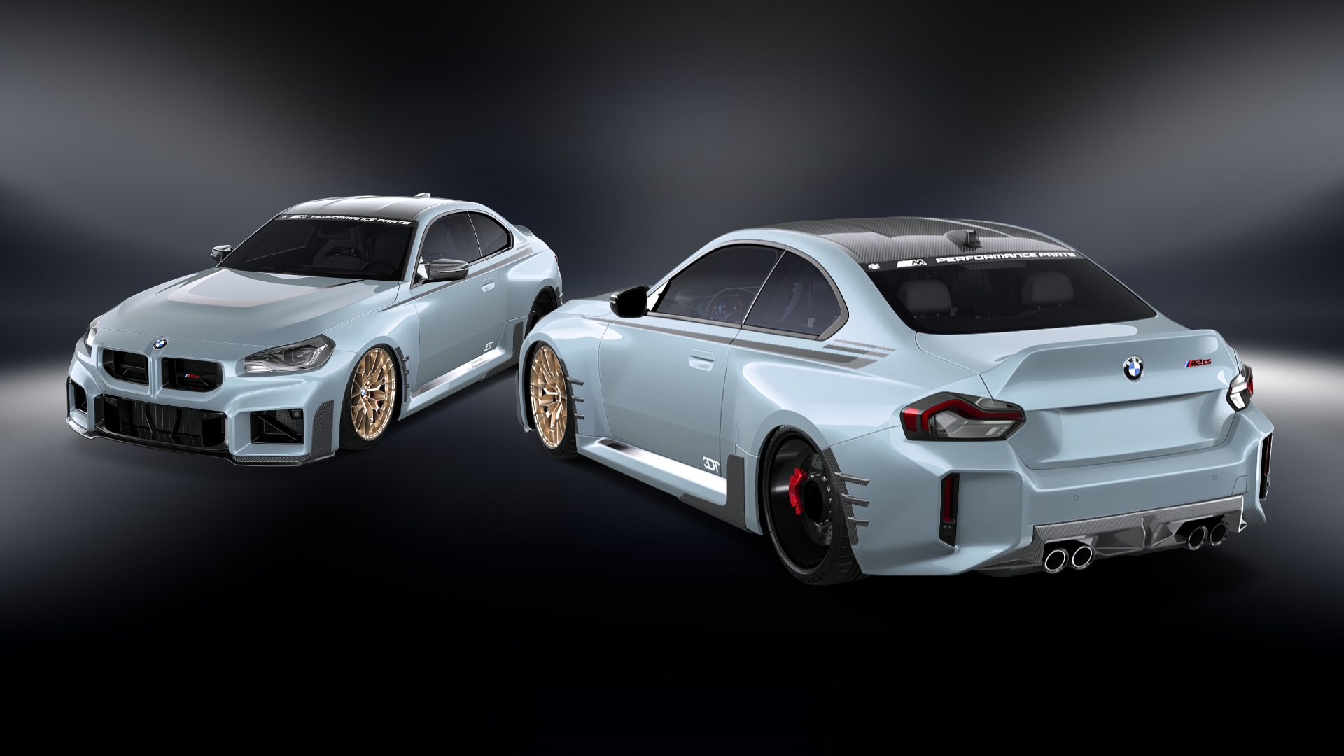 BMW M2 2 Door Coupe 2025 tuning