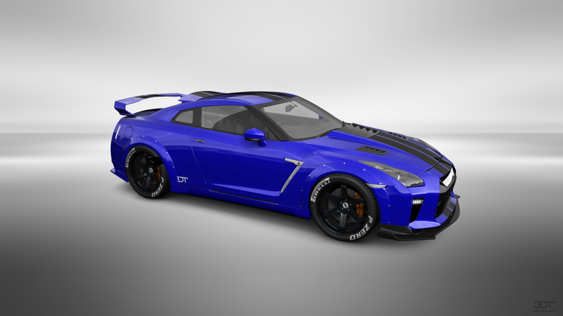 Nissan GT-R 2 Door Coupe 2010