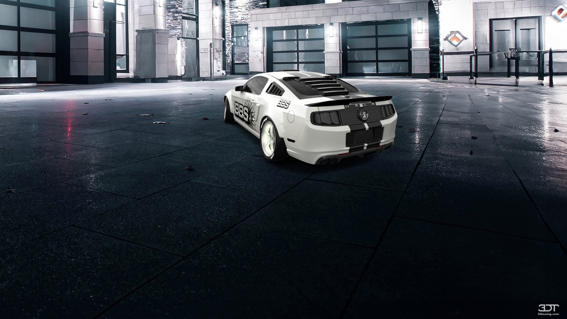 Ford Mustang GT500 2 Door Coupe 2013