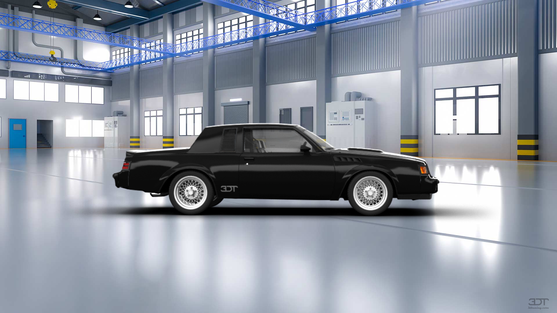 Buick Regal Coupe 1987